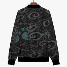 Load image into Gallery viewer, Yozakura black- Trending Women’s Jacket
