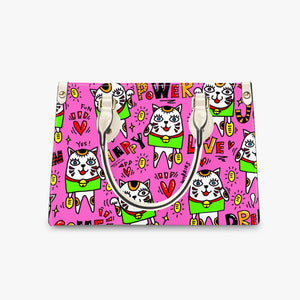 874. Women's  Bag Manekineko