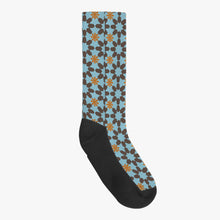 Load image into Gallery viewer, New York memories-. Reinforced Sports Socks
