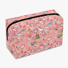 Load image into Gallery viewer, Do what you love-Large Capacity Travel Makeup Bag
