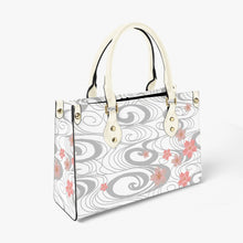 画像をギャラリービューアに読み込む, 874. Women&#39;s Bag Yozakura white
