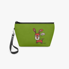 Load image into Gallery viewer, &#39;A6 Zipper Sling Bag
