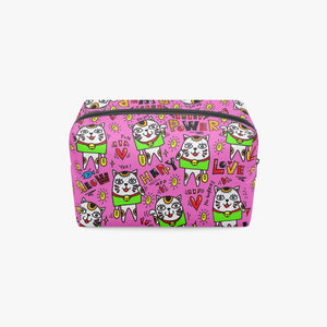 Manekineko-Large Capacity Travel Bag