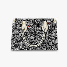 画像をギャラリービューアに読み込む, 874. Women&#39;s Tote Bag Everything is Perfect black
