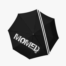 Load image into Gallery viewer, MOMED Black - Automatic Folding Umbrella
