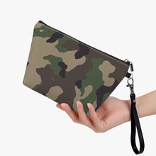 画像をギャラリービューアに読み込む, Camo- Zipper Sling  Bag
