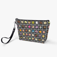 Load image into Gallery viewer, Wagashi- Zipper Sling  Bag
