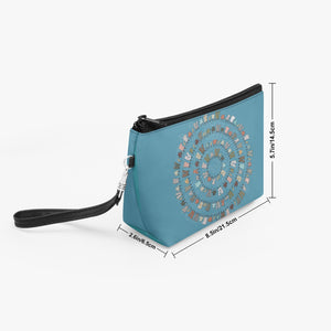 Zipper Sling Bag Sunny Day