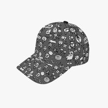 画像をギャラリービューアに読み込む, Friends on the Earth-Baseball Caps
