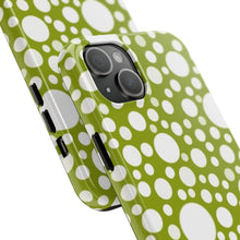Load image into Gallery viewer, ‘Dots Cutom color #03’ Phone Cases
