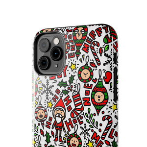 ‘Merry’ Phone Cases