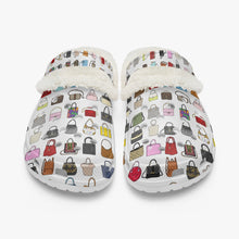 画像をギャラリービューアに読み込む, Fashion Lover- Lined  Clogs
