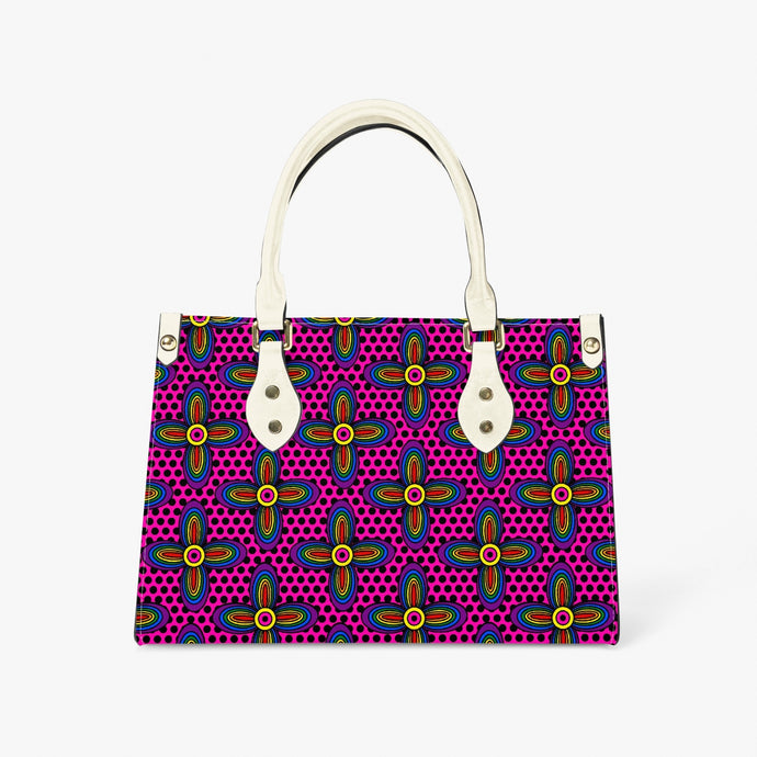 874. Women's Bag Vibrant Blossom