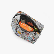 画像をギャラリービューアに読み込む, 585. Boxy Makeup Bag Halloween-large capacity porch
