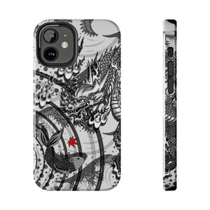 Toryu Mon -Phone Cases