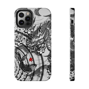 Toryu Mon -Phone Cases