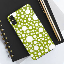 Load image into Gallery viewer, ‘Dots Cutom color #03’ Phone Cases
