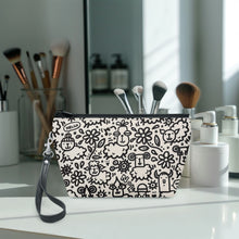 画像をギャラリービューアに読み込む, Zipper Sling Bag Beloved sheep
