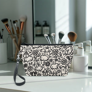 Zipper Sling Bag Beloved sheep