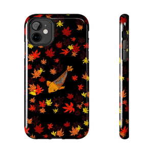 ‘Koi fish’ Phone Cases