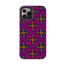 画像をギャラリービューアに読み込む, Vibrant Blossom-Tough Phone Cases
