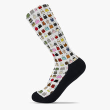 画像をギャラリービューアに読み込む, Fashion Lover-Reinforced Sports Socks
