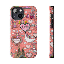 画像をギャラリービューアに読み込む, Do what you love-Tough Phone Cases
