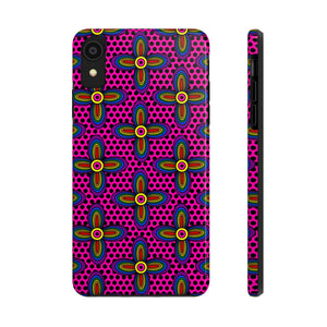 Vibrant Blossom-Tough Phone Cases