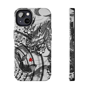 Toryu Mon -Phone Cases