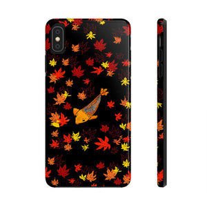 ‘Koi fish’ Phone Cases