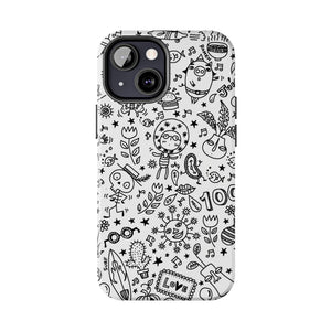 100%-Tough Phone Cases