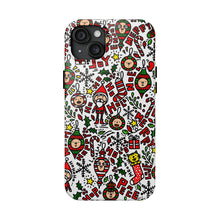 Load image into Gallery viewer, ‘Merry’ Phone Cases
