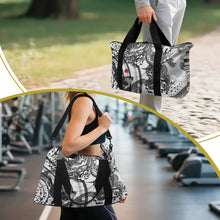 画像をギャラリービューアに読み込む, 'Toryu Mon' Weekender Bag
