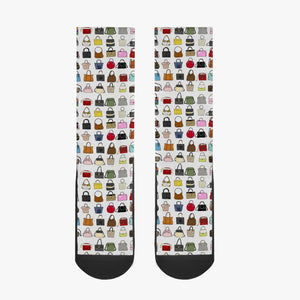 Fashion Lover-Reinforced Sports Socks