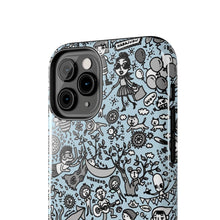 Load image into Gallery viewer, Good time in Blue-Tough Phone Cases
