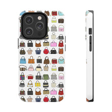 画像をギャラリービューアに読み込む, Fashion Lover-Tough Phone Cases
