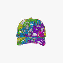 Load image into Gallery viewer, Dream in rainbow- Baseball Caps
