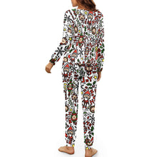 Load image into Gallery viewer, &#39;Merry&#39; Women&#39;s pajamas set
