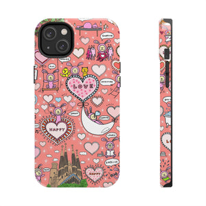 Do what you love-Tough Phone Cases