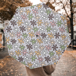 Happie in Lilac - Automatic Folding Umbrella