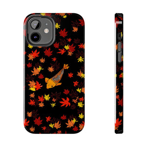 ‘Koi fish’ Phone Cases