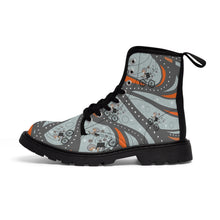 Load image into Gallery viewer, &#39;U&#39; -Women&#39;s Canvas Boots
