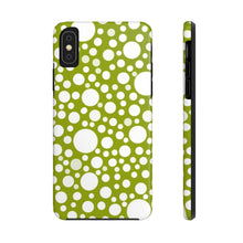 Load image into Gallery viewer, ‘Dots Cutom color #03’ Phone Cases
