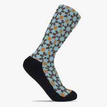 Load image into Gallery viewer, New York memories-. Reinforced Sports Socks
