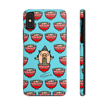 画像をギャラリービューアに読み込む, Ramen pig - Phone Cases
