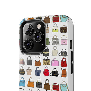 Fashion Lover-Tough Phone Cases