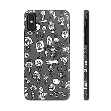 画像をギャラリービューアに読み込む, Friends on the Earth-Tough Phone Cases
