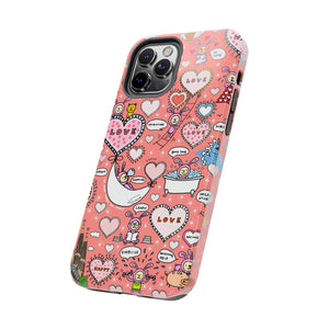 ‘Do what you love to do’ Phone Cases