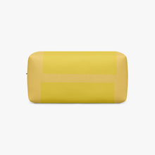 Load image into Gallery viewer, &#39;B6&#39;Fish in Yellow-Large Capacity Travel Makeup Bag
