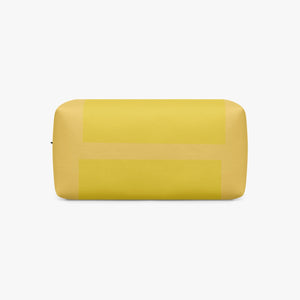 'B6'Fish in Yellow-Large Capacity Travel Makeup Bag